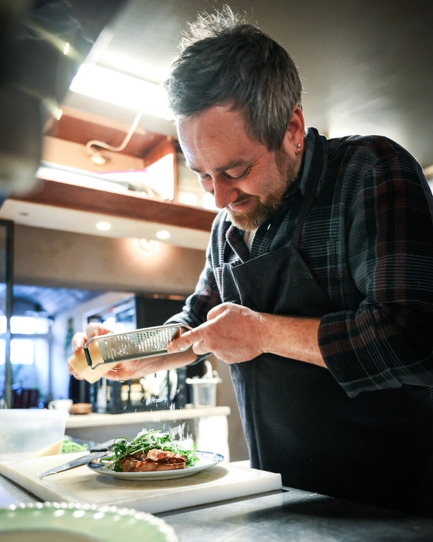 5-retters Vintermenu på Nyhavn 14 billede 3