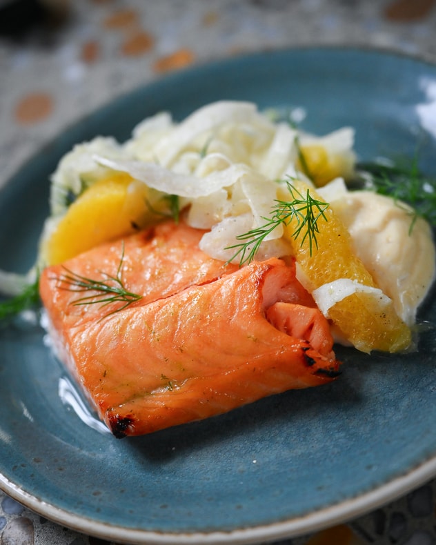 5-retters Vintermenu på Nyhavn 14 billede 4