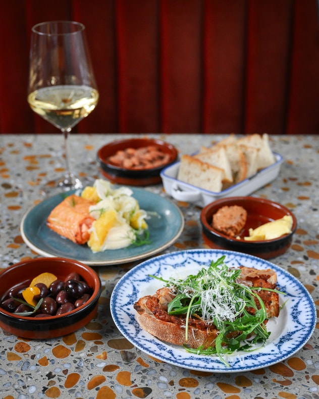 5-retters Vintermenu på Nyhavn 14 billede 5