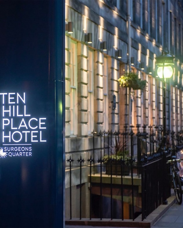 Edinburgh | Oplev den middelalderlige stemning billede 7