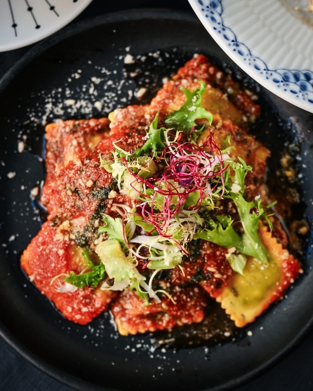 Valgfri 3-retters Menu hos Restaurant Taormina | Ærlig Italiensk Mad billede 2