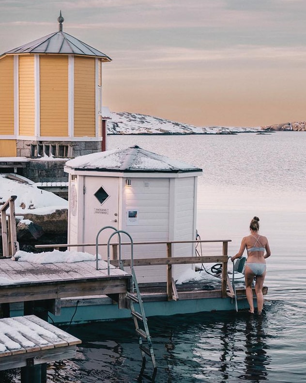 Spa-ophold på Smögen Hafvsbad billede 7