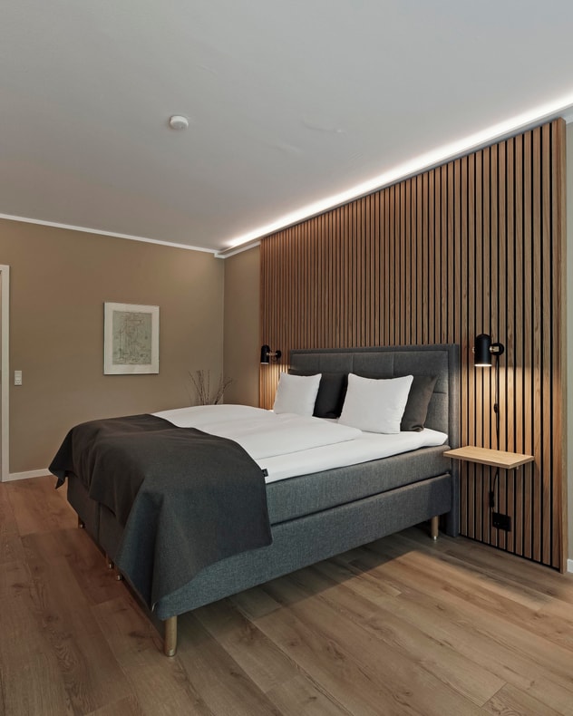 Ophold på Frederiksdal Sinatur Hotel & Konference billede 2