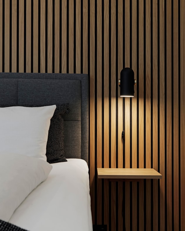 Ophold på Frederiksdal Sinatur Hotel & Konference billede 6