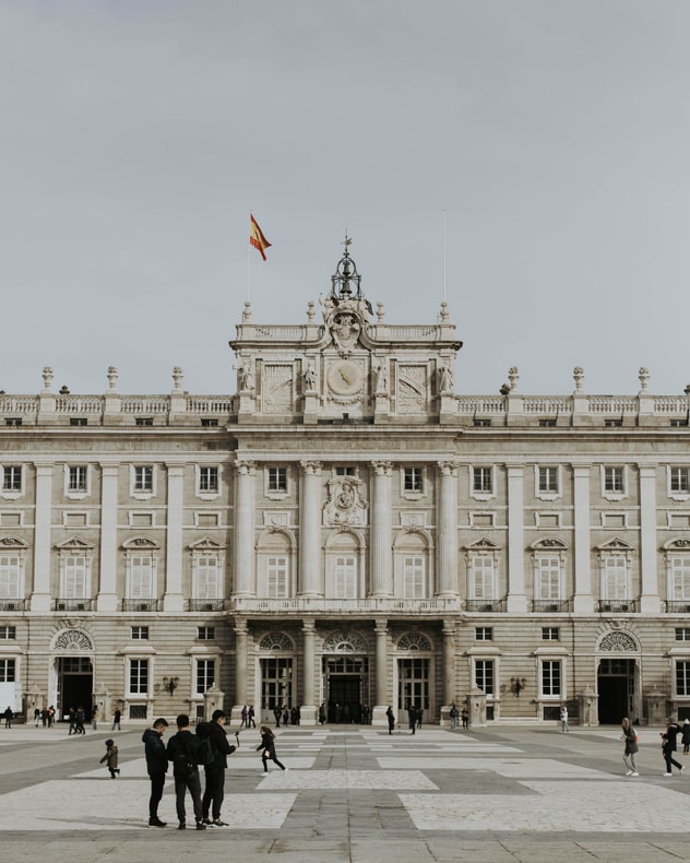 Spansk rundrejse til Madrid og Bilbao billede 6