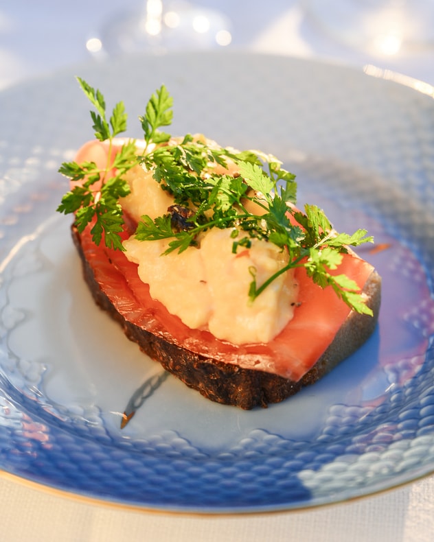 3-Retters Frokost på Restaurant NU & DA billede 7