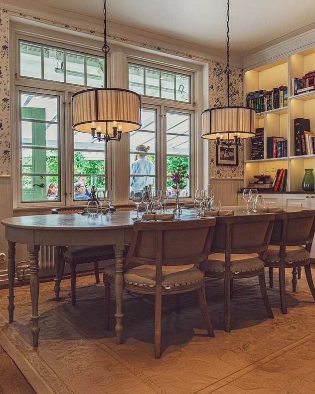 Spar 50 %: Villa Strandvägen i Ystad billede 6