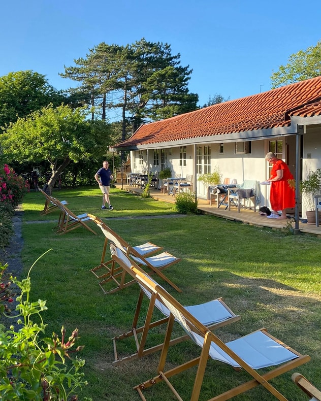 Oplev Liseleje Badehotel i Nordsjælland billede 4