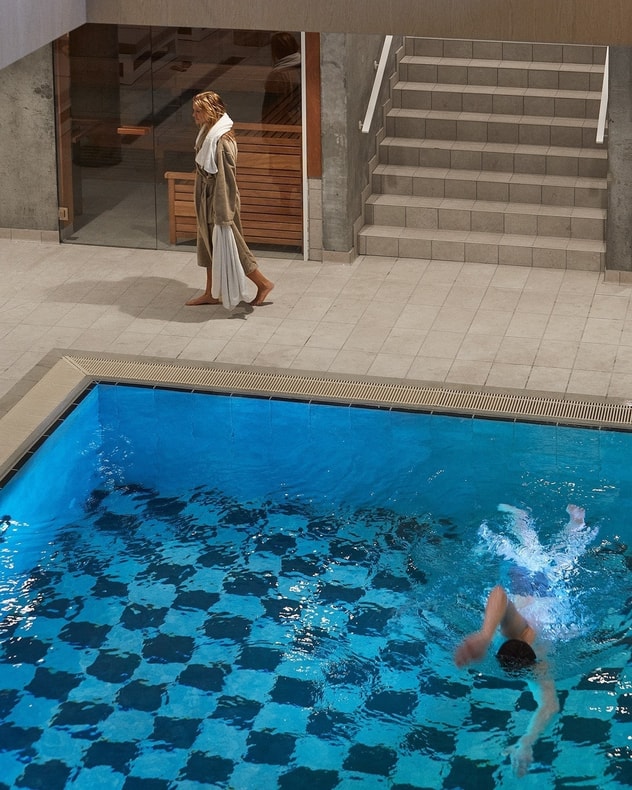 Spa-ophold på Hôtel de Ville i Gilleleje billede 3