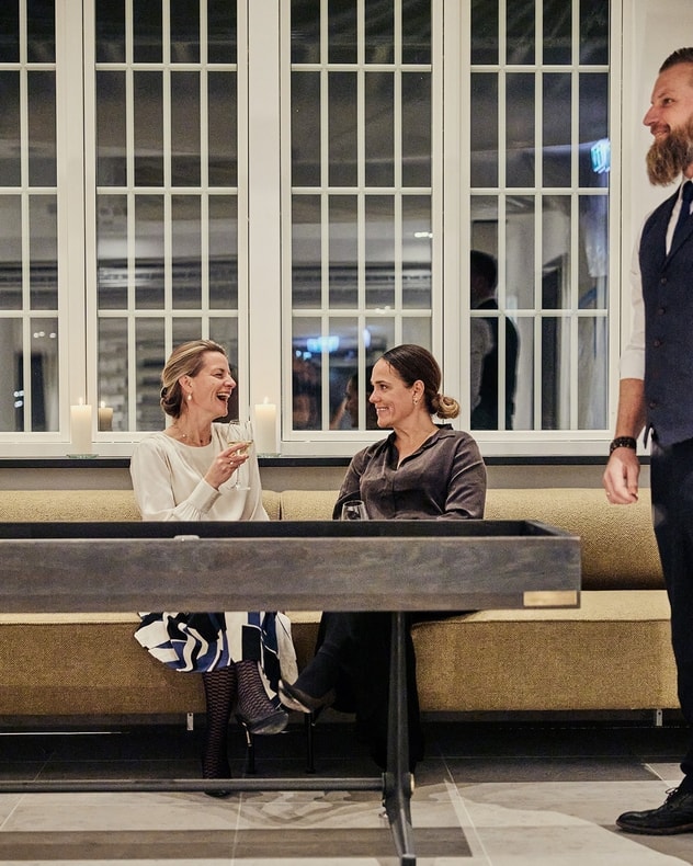 Spa-ophold på Hôtel de Ville i Gilleleje billede 7