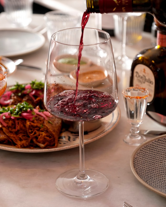 Argentinsk Sharing Menu - Taco Bello på Nørrebrogade billede 3