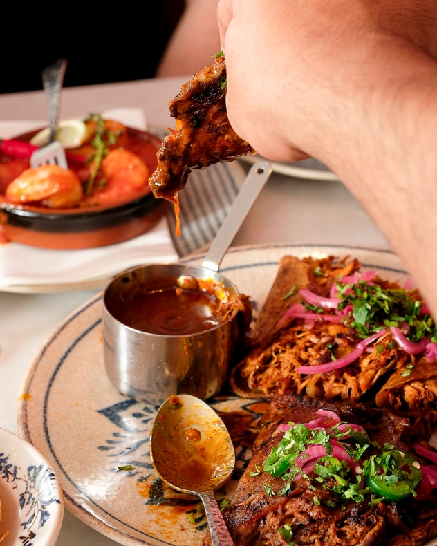 Argentinsk Sharing Menu - Taco Bello på Nørrebrogade billede 4