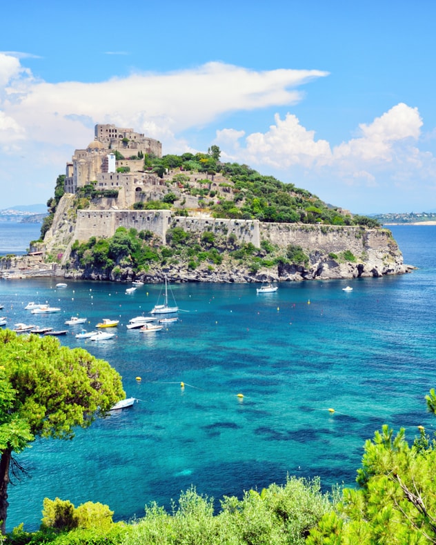 Fortryllende rejse til italiener-øen Ischia billede 6