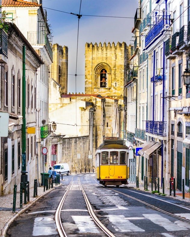 Portugisisk Rundrejse til Porto og Lissabon billede 3