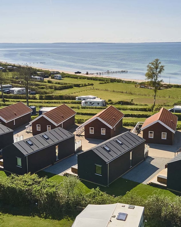 NYHED: Luksus feriehus med spa og havudsigt billede 2