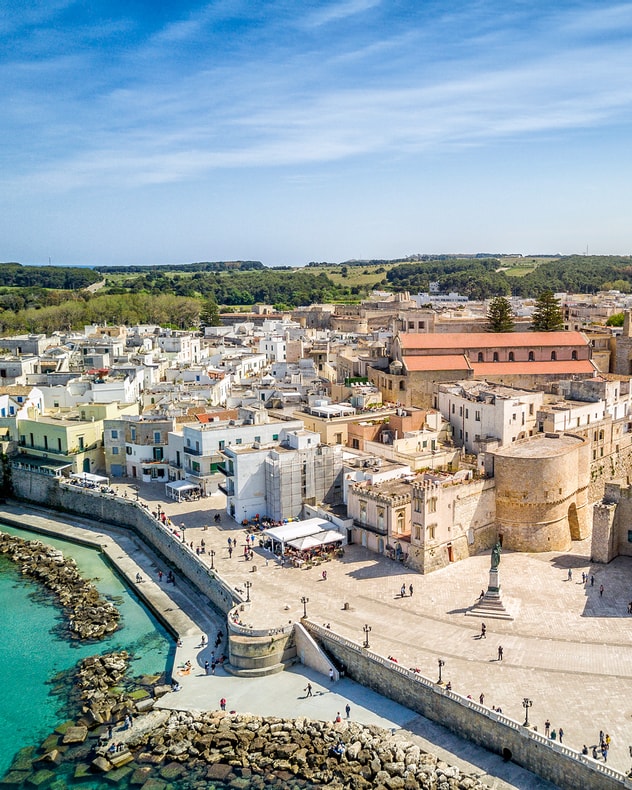 Apulien: Oplev Italiens hæl billede 2