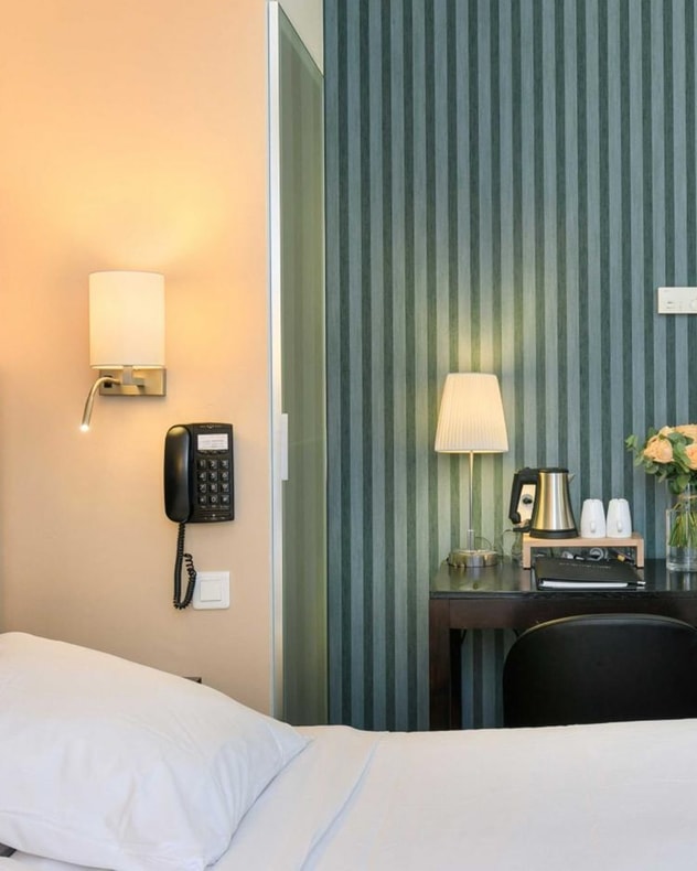 3-Stjernet Storbyferie i Smukke Nice billede 7