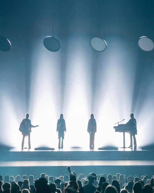 London inkl. ABBA-koncert billede 3