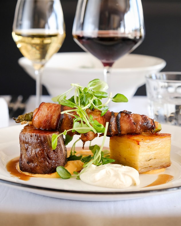 Valgfri 3-Retters Menu - Bistro No. 22 billede 4