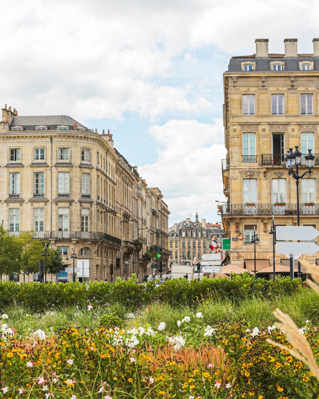 Sommer i charmerende Bordeaux billede 6