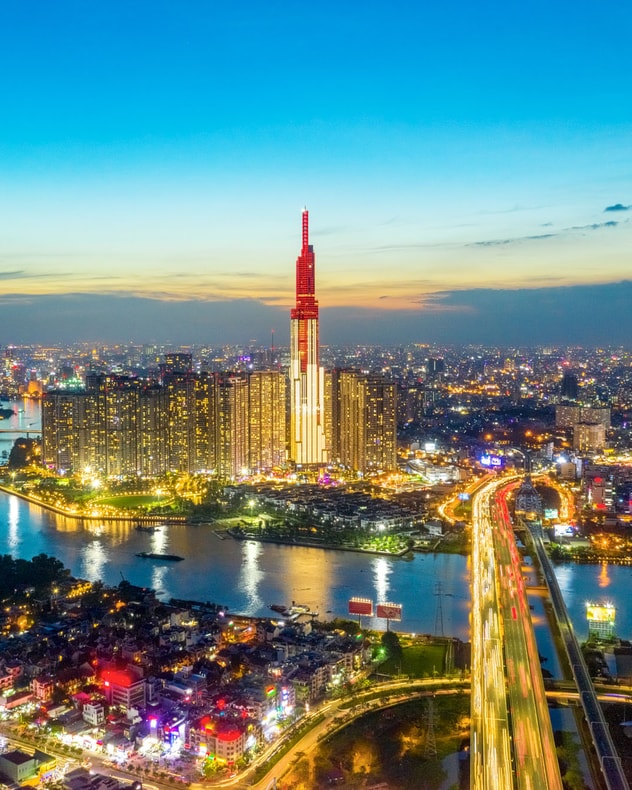 Drømmerejse til det sydlige Vietnam billede 5