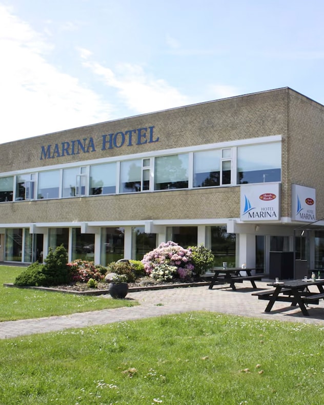 Hotel Marina i Grenå billede 2