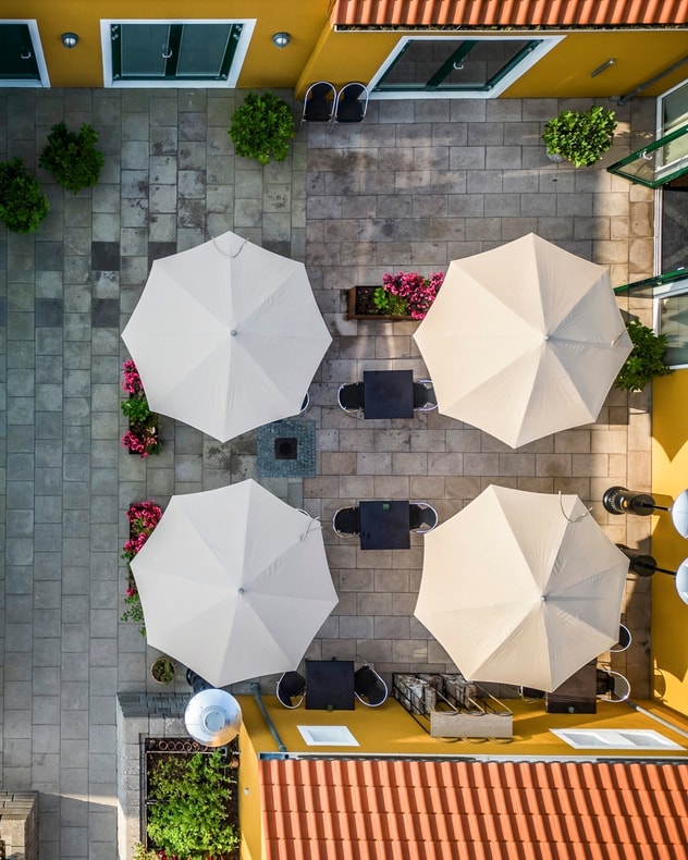 Gourmetophold på Fru Larsen Hotel billede 7