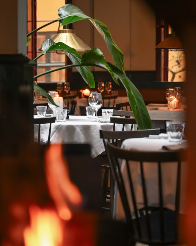 Valgfri Forret & Hovedret -  Cap Horn i Hjertet af Nyhavn billede 3