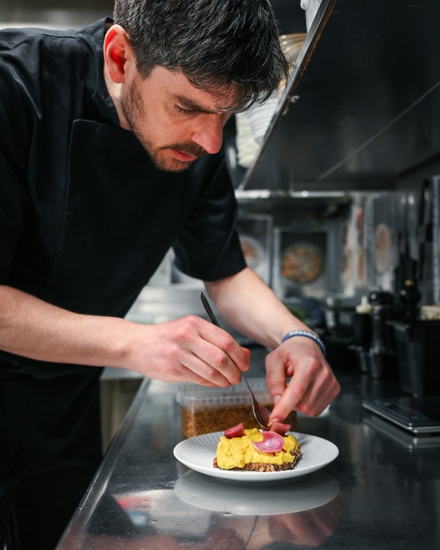 Valgfri Forret & Hovedret -  Cap Horn i Hjertet af Nyhavn billede 4