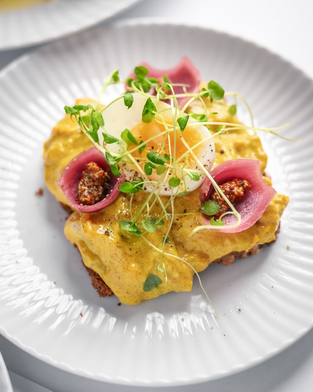 Valgfri Forret & Hovedret -  Cap Horn i Hjertet af Nyhavn billede 5