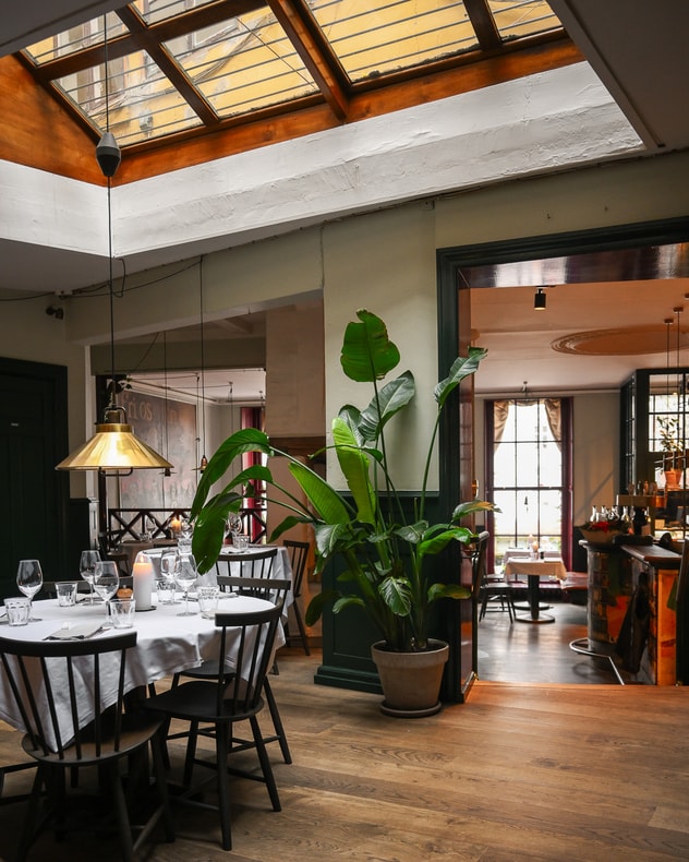 Valgfri Forret & Hovedret -  Cap Horn i Hjertet af Nyhavn billede 7