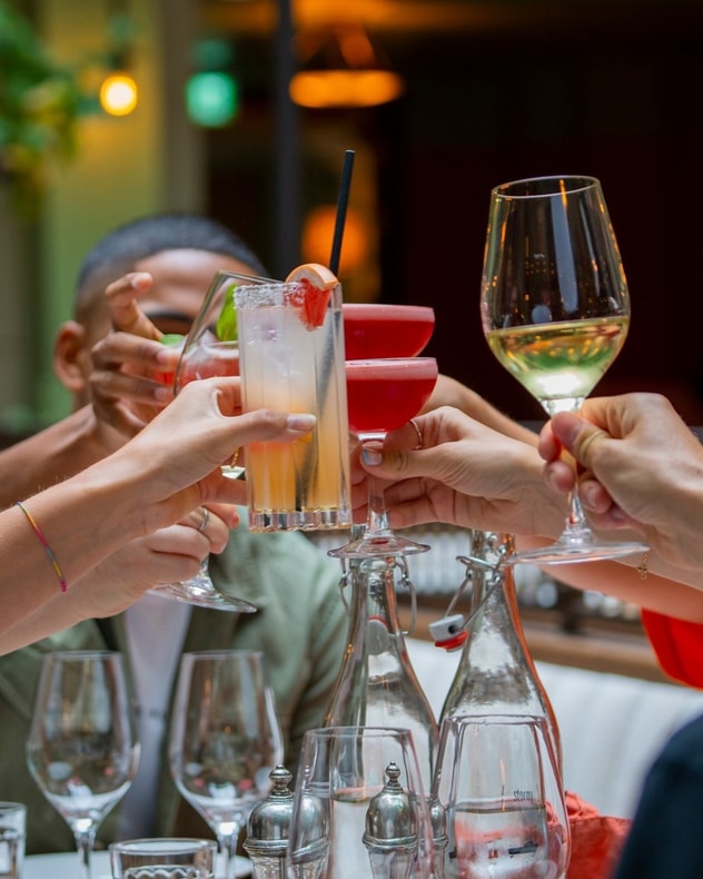 SÆRPRIS: 25hours Hotel Indre By billede 4