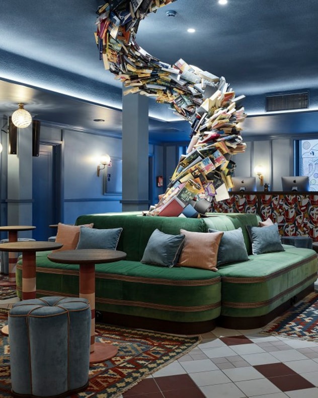 SÆRPRIS: 25hours Hotel Indre By billede 6