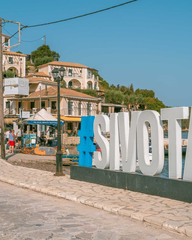 Voksenferie til Sivota med Apollo billede 2