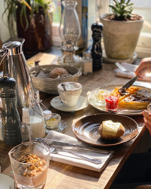 Bongska Huset i Skåne billede 2