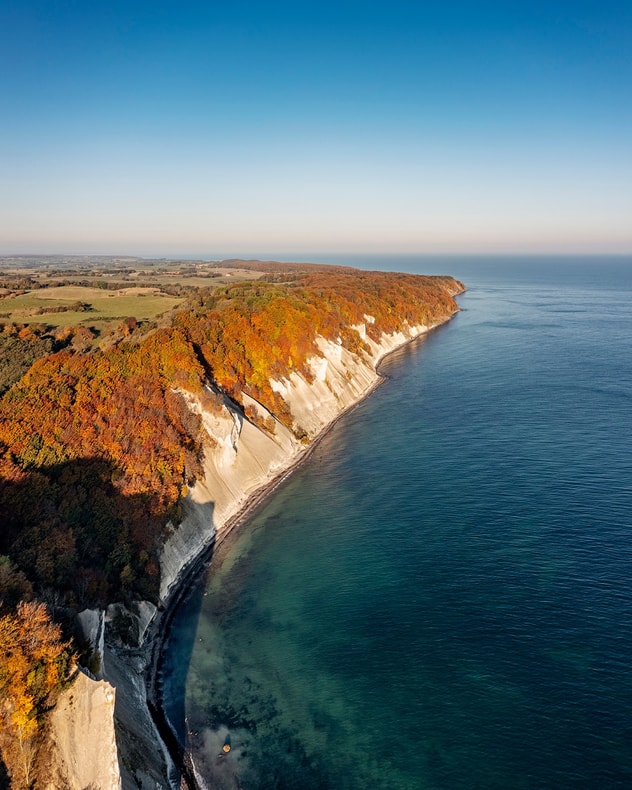 Ophold i Dark Sky Suites på Møn billede 6