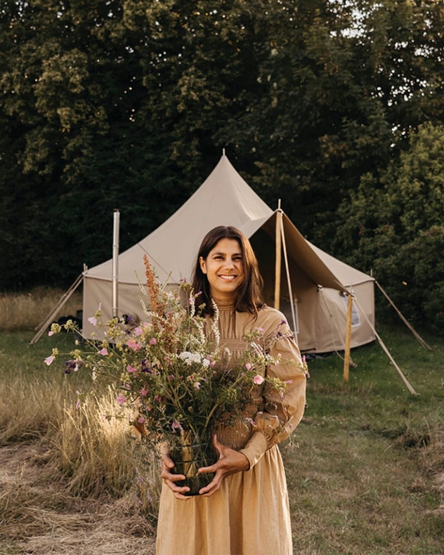 Oplev Villa Huno Møns Klint billede 4