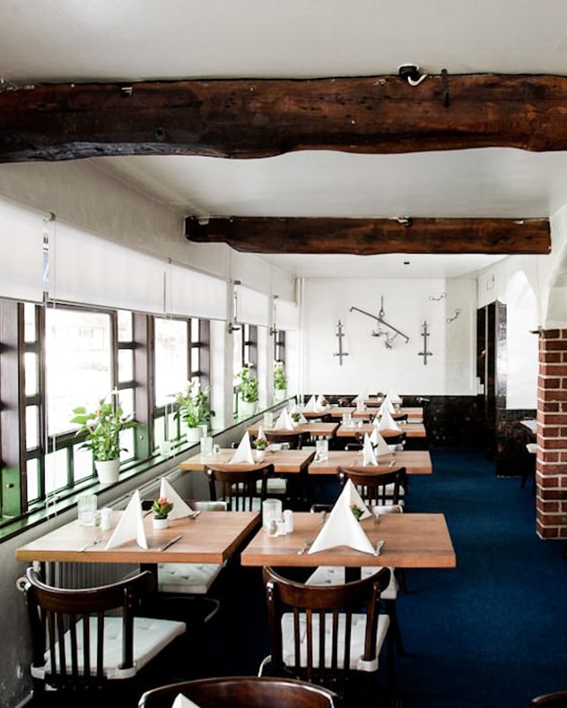 SPAR 65 %: Bisserup Strand Kro billede 4