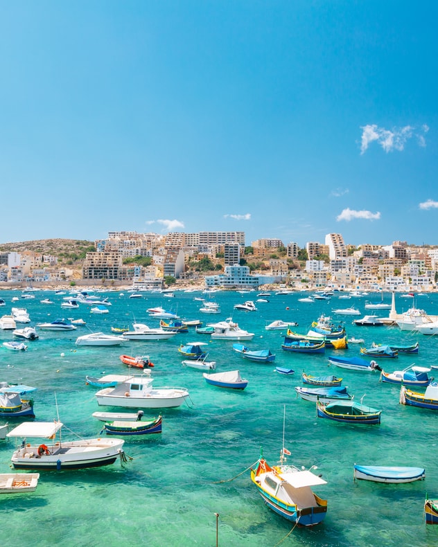 Badeferie på Malta! billede 6