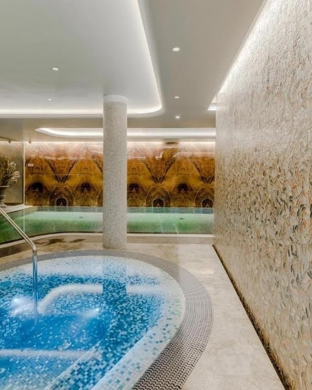 Riga: 5-stjernet spahotel billede 6