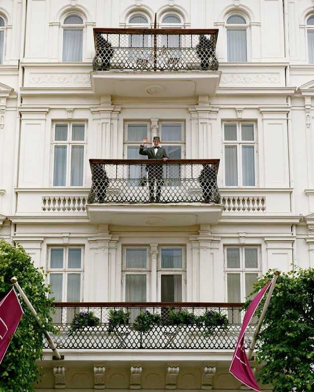 Luksusophold på Hotell Mollberg i Helsingborg billede 2