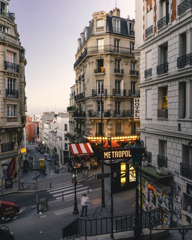 Paris: Oplev kærlighedens by billede 3