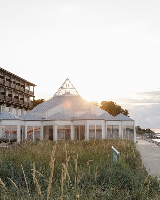 Le Buffet Français | Marienlyst Strandhotel billede 5
