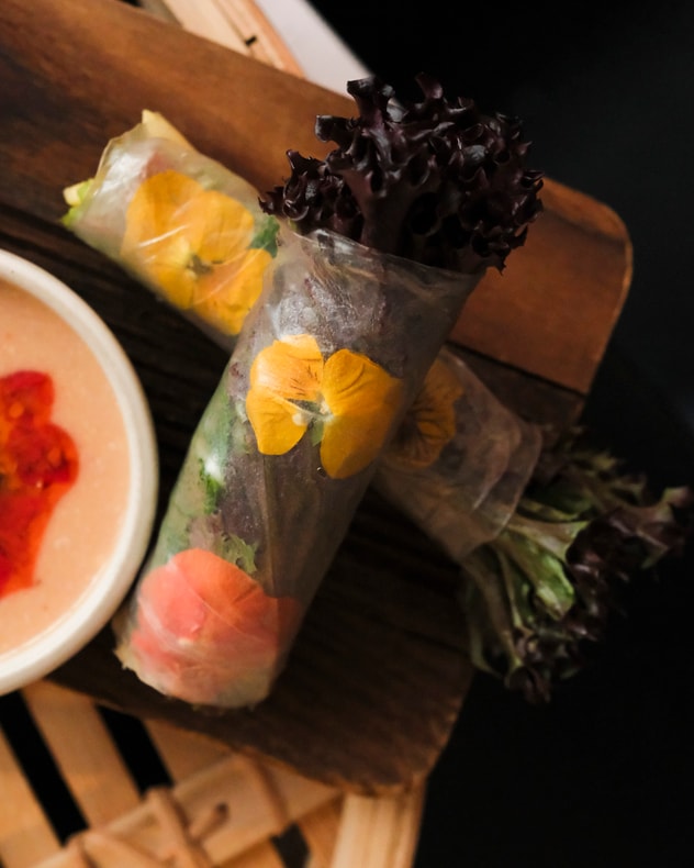 "The Vietnamese Tapas"-menu - Hos 4-stjernede The Vietnamese billede 4