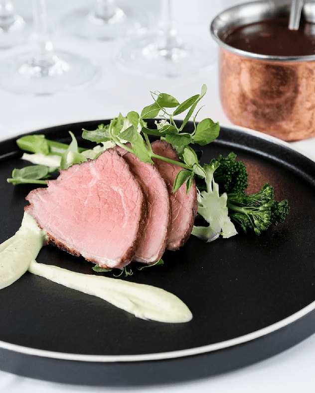 NYHED: Eksklusivt gourmetophold i Panoramahytter billede 6