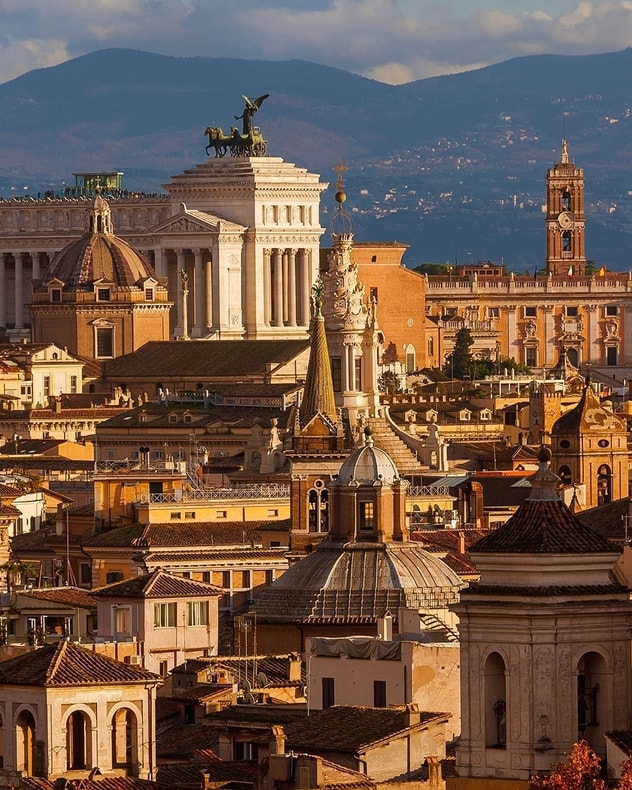 Storbyrejse til vidunderlige Rom billede 2