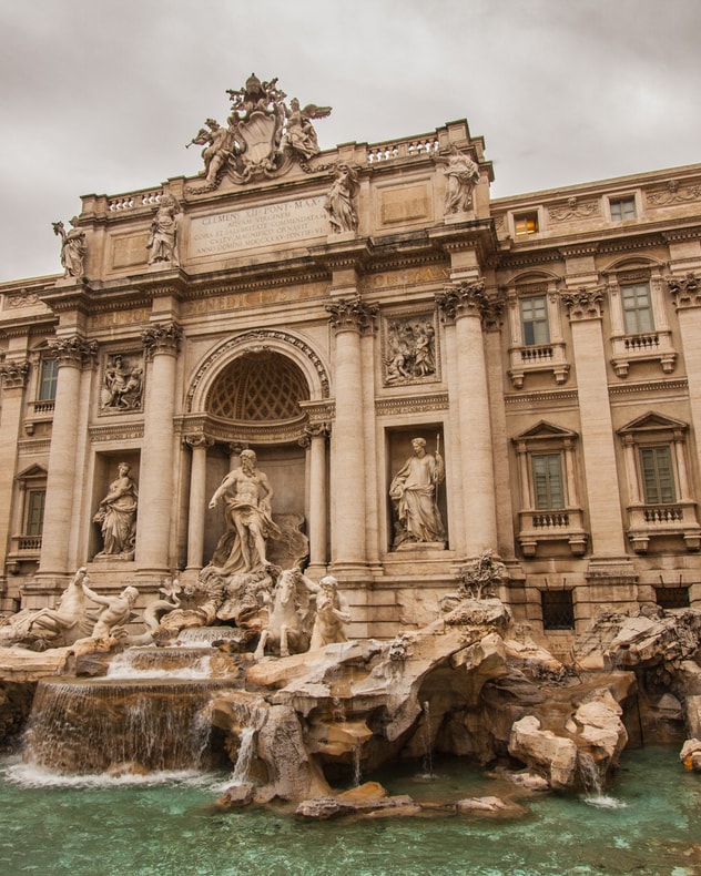 Storbyrejse til vidunderlige Rom billede 3