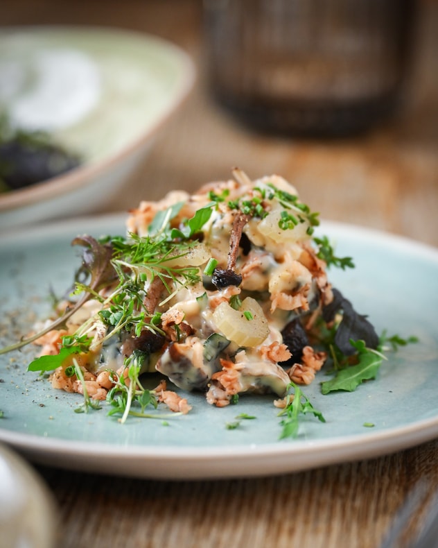 4-Retters Frokost på Strandmøllekroen i Klampenborg billede 5