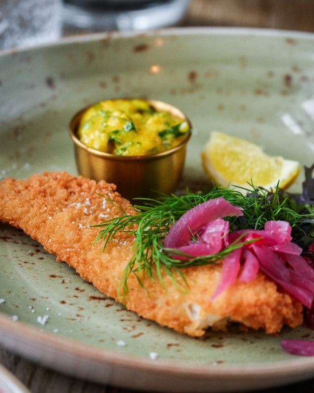 4-Retters Frokost på Strandmøllekroen i Klampenborg billede 6