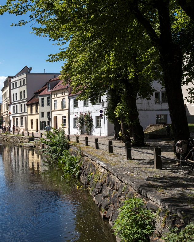 Miniferie: 4-stjernet ophold ved Wismar billede 4